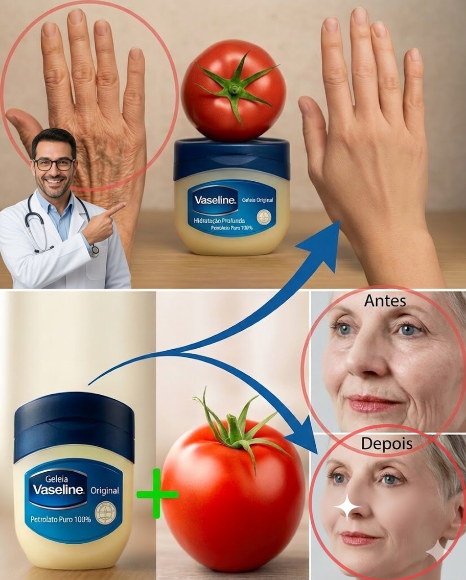 Apague Rugas Naturalmente: Como o Tomate Pode Transformar a Sua Pele