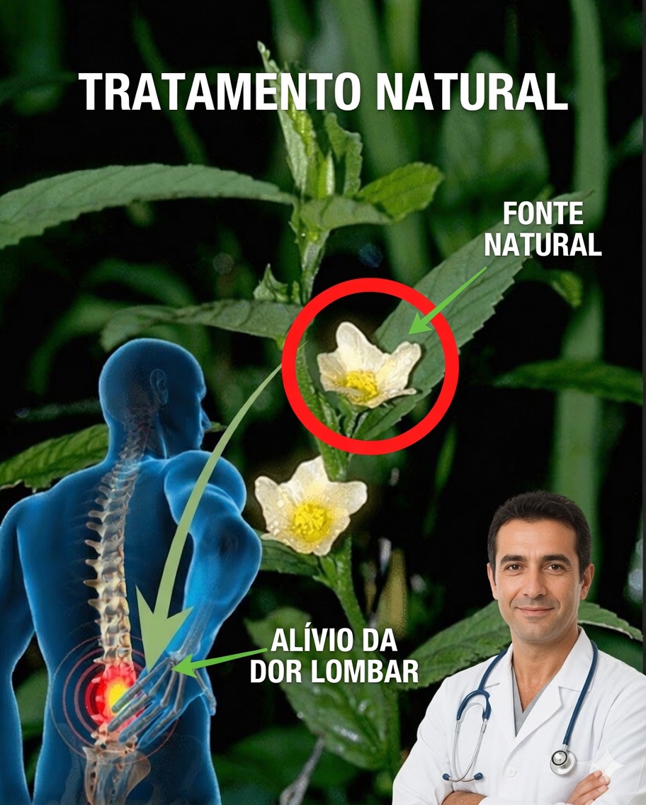 Sida Acuta: A Erva Medicinal Esquecida Que Pode Revitalizar Seu Corpo Naturalmente