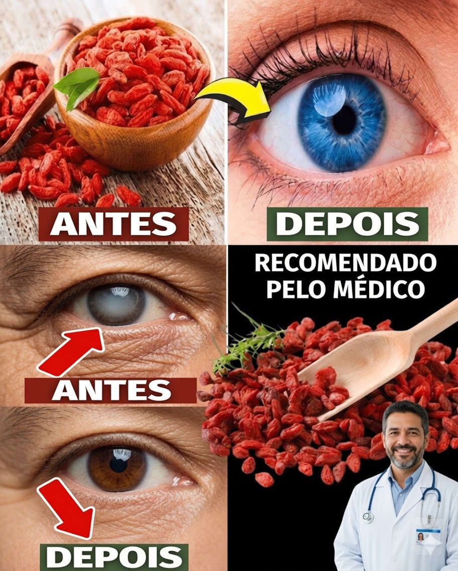 Catarata e visão embaçada após os 50? Coma esta fruta simples todos os dias para ajudar naturalmente a manter os olhos mais claros