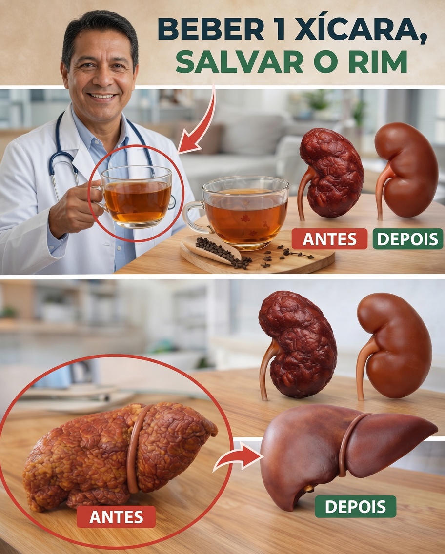 11 Bebidas Calmantes Antes de Dormir para Ajudar a Reduzir a Creatinina e Apoiar a Saúde dos Rins