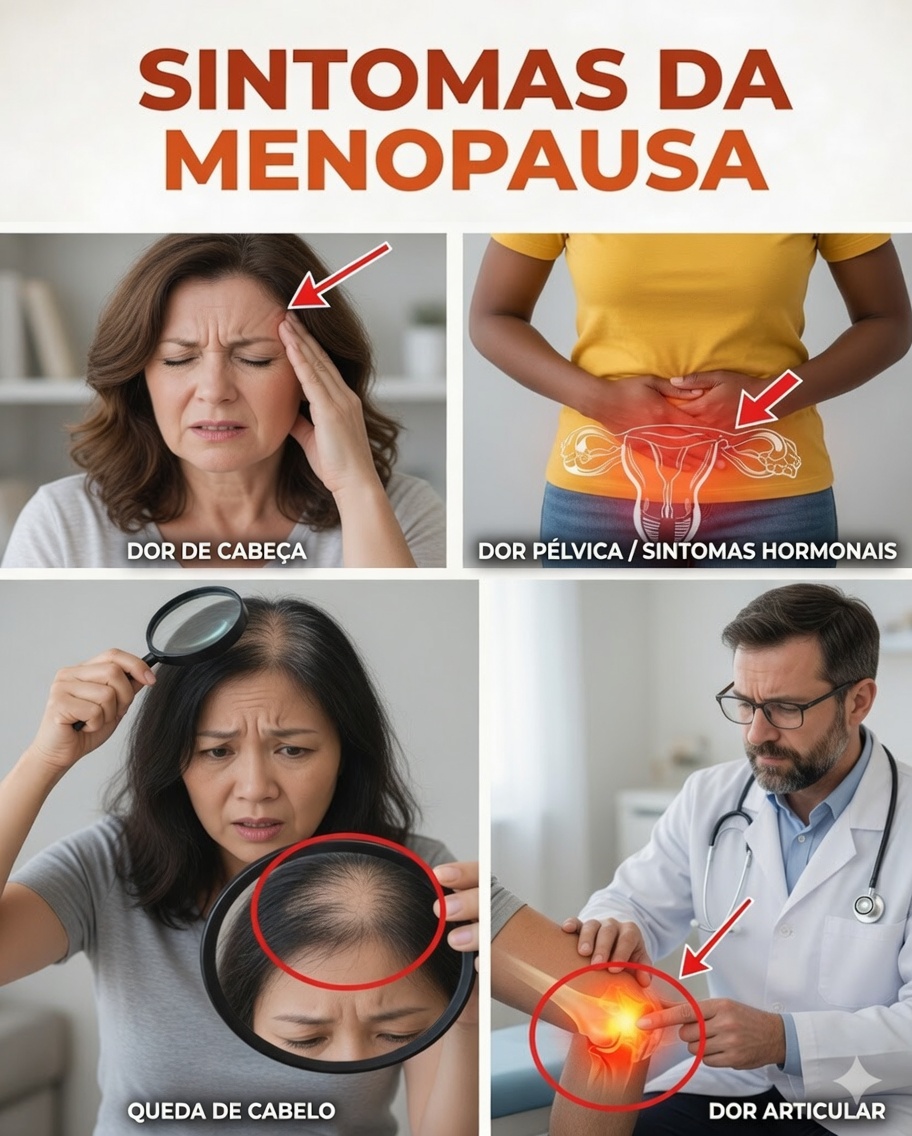 Menopausa Precoce: 10 Sinais de Alerta que Você Não Deve Ignorar (E o Que Fazer em Seguida)