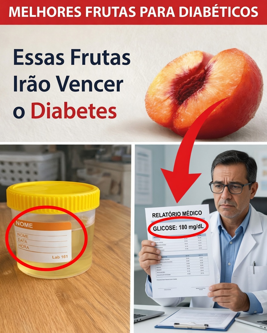 As 3 Principais Frutas que Pessoas com Diabetes Devem Comer (Que Podem Ajudar a Apoiar a Redução do Açúcar no Sangue)