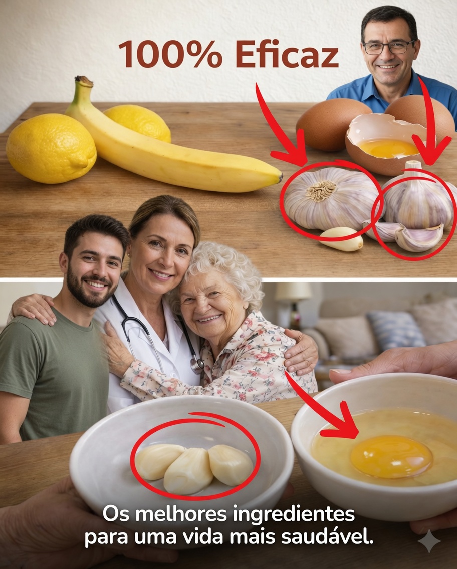 Alho, Mel e Ovos: A Combinação Simples da Cozinha que Pode Transformar o Seu Bem-Estar Diário