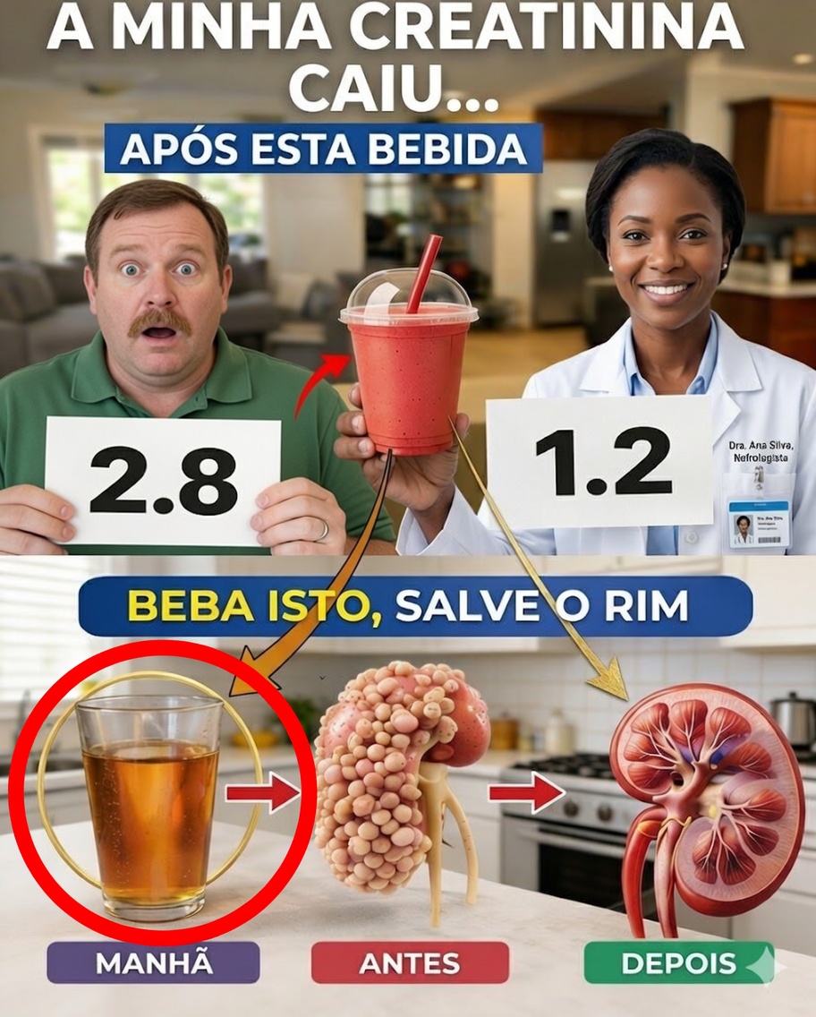 Seu café da manhã pode estar protegendo seus rins mais do que você imagina?