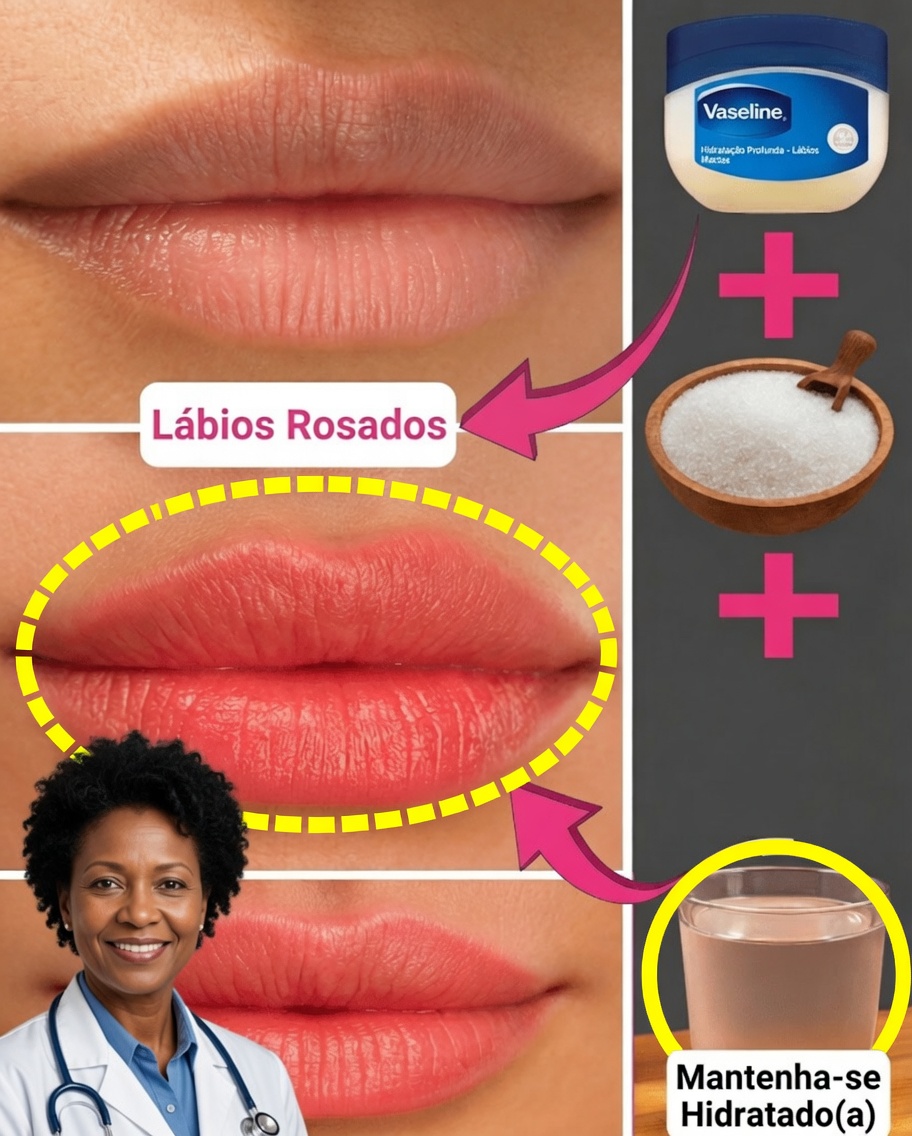 Transforme os Seus Lábios com Este Segredo da Beterraba