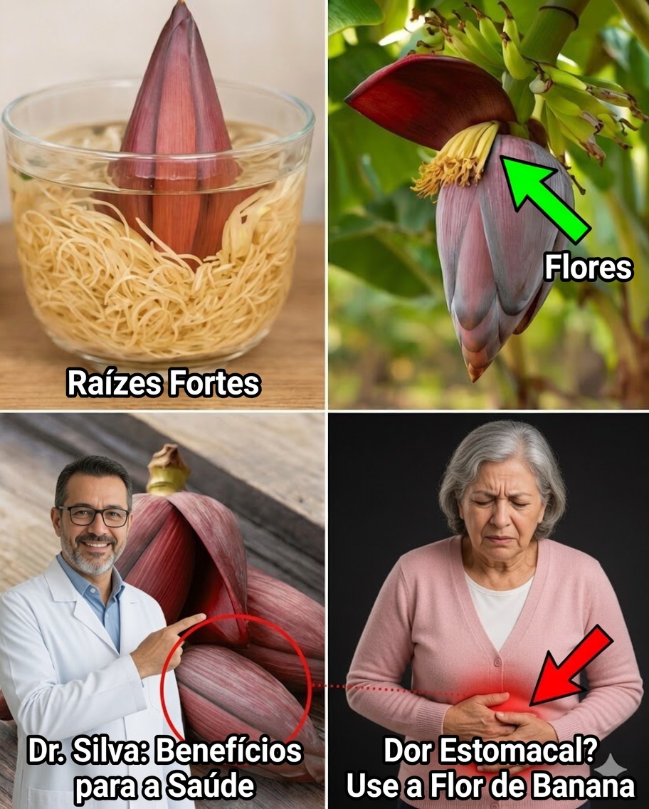 Discover the Power of Banana Blossom: 13 Impressive Health Benefits for Middle-Aged Adults and Seniors