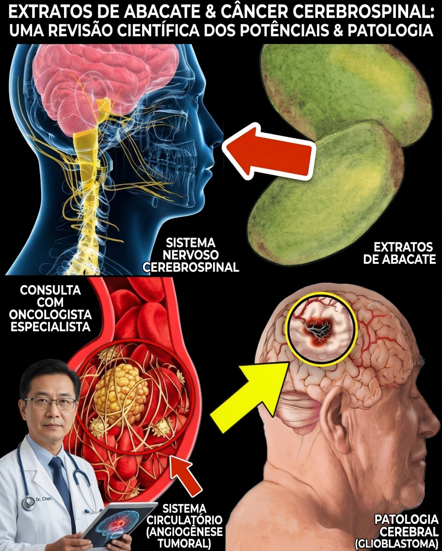 7 Alimentos Poderosos Que Podem Ajudar a Reparar Danos Nervosos Naturalmente