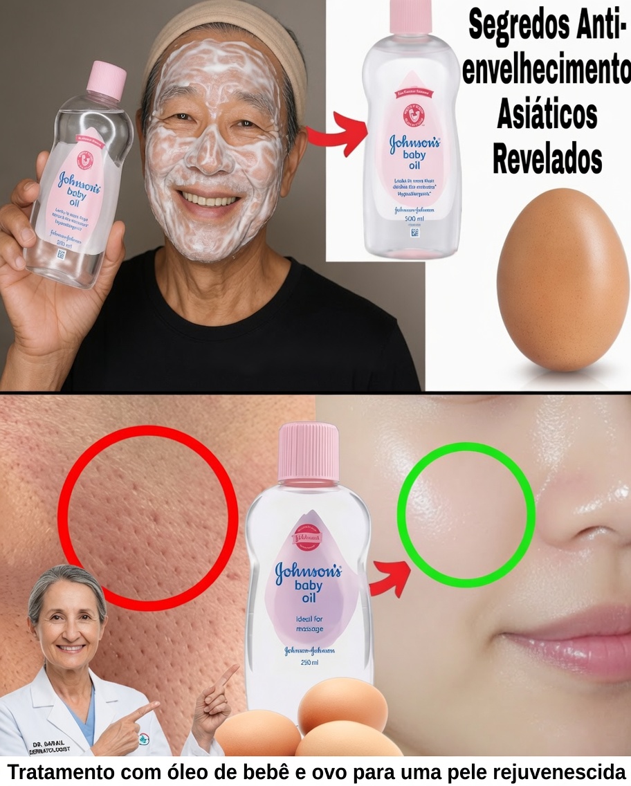 Como Usar Óleo de Bebê para Realçar a Beleza Naturalmente: Dicas Simples de Beleza que Realmente Funcionam