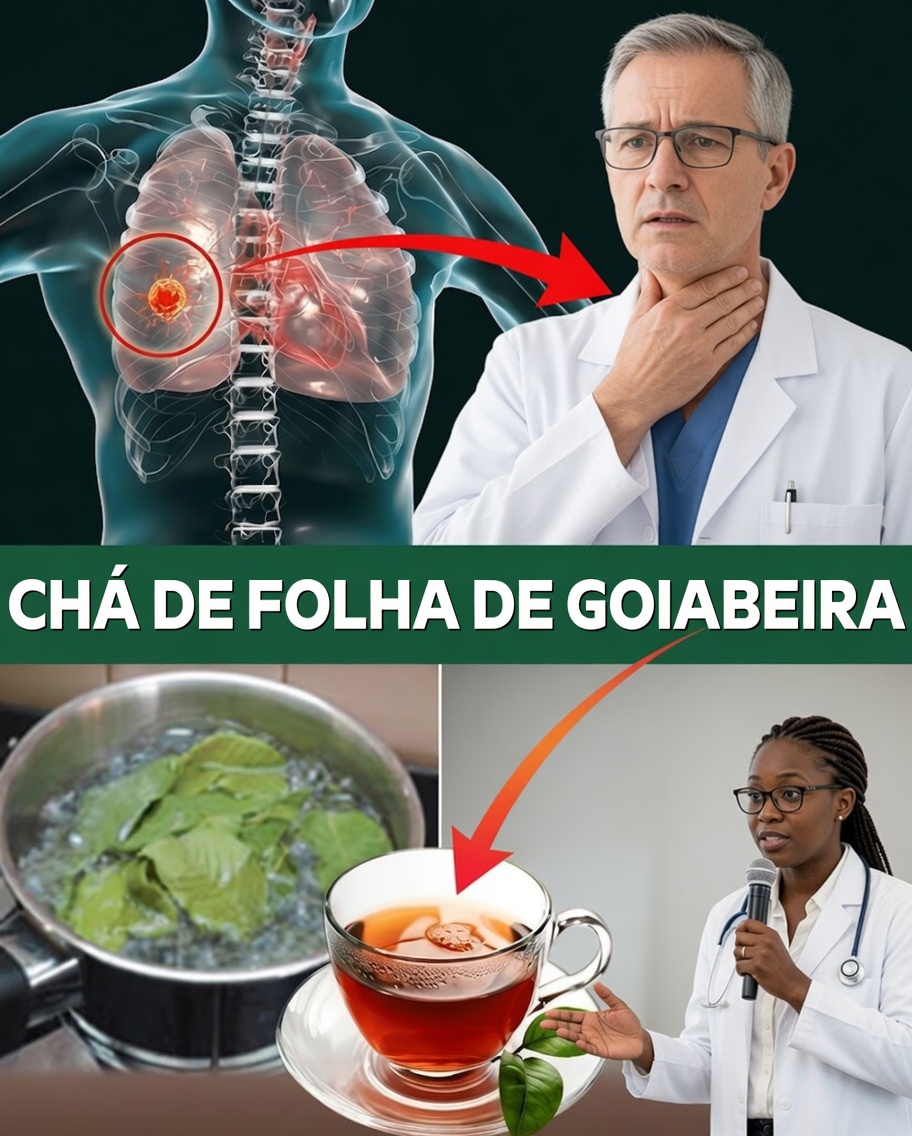 17 Razões Poderosas para Beber Chá de Folhas de Goiabeira Duas Vezes por Semana