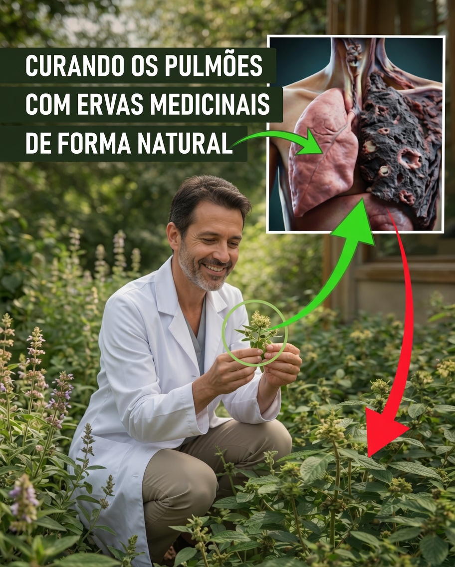 Euphorbia Hirta: A Pequena Planta Silvestre Tradicionalmente Usada para Apoiar a Respiração