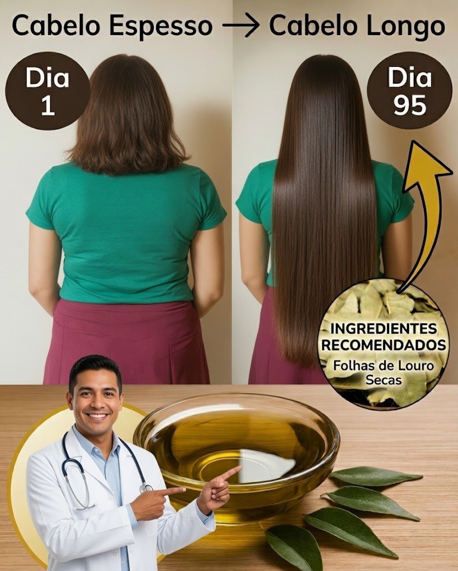 Pare a Queda de Cabelo com Óleo de Louro