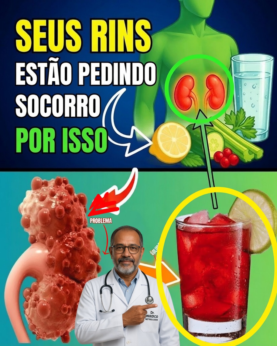 6 Natural Drinks That Can Strengthen Kidney Health