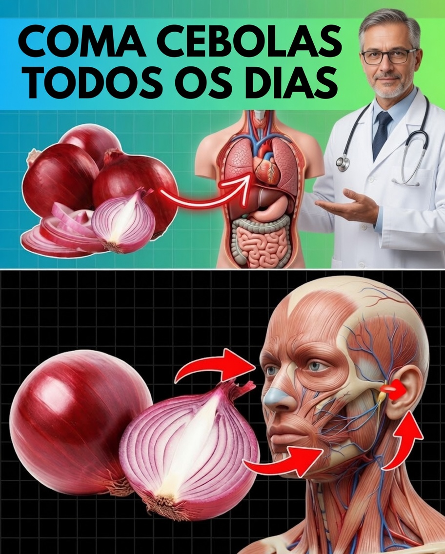 12 Surpreendentes Benefícios de Comer Cebola Crua