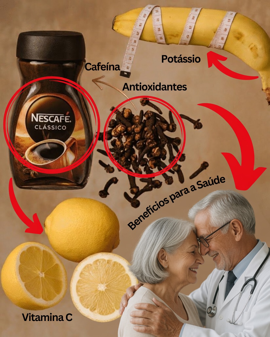 Banana e Café: A Dupla Natural Que Pode Reacender Sua Energia