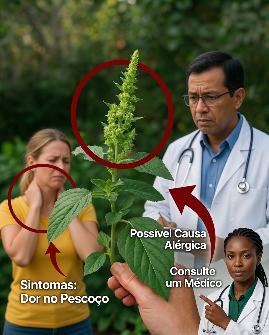 Tesouro Escondido no Seu Jardim: Descubra os Incríveis Benefícios da Beldroega Selvagem (Amaranto)