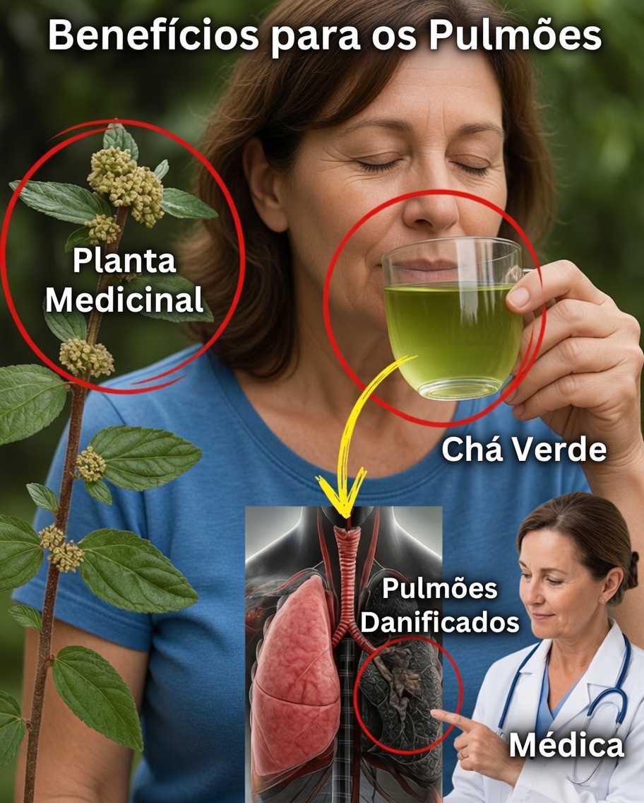 Euphorbia Hirta: A Erva Natural que Pode Transformar a Saúde e a Vitalidade