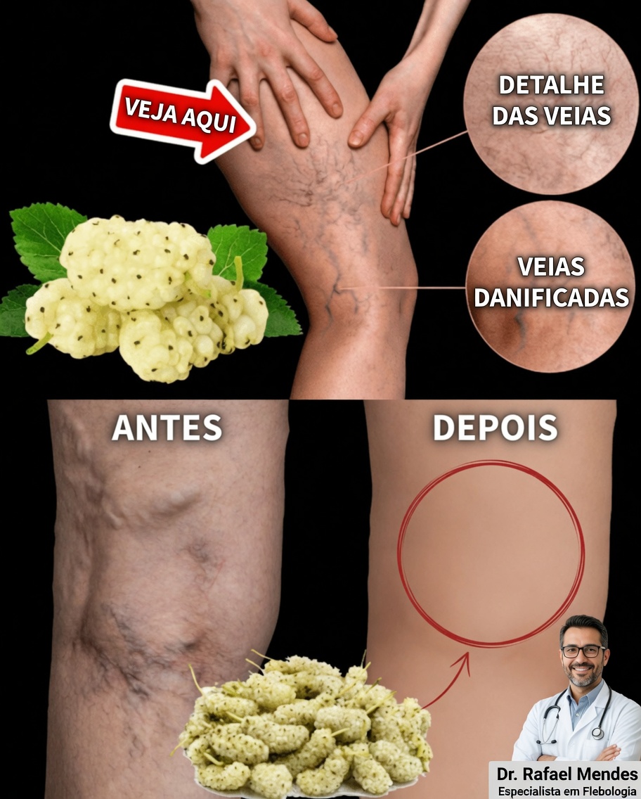 Um Caminho Natural para Pernas Mais Saudáveis: 15 Maneiras de Aliviar as Varizes