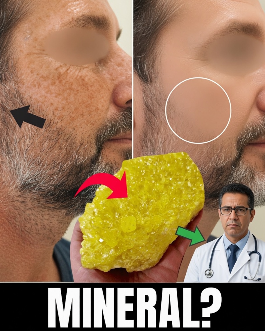 Zinco – O mineral nº 1 que pode ajudar a atenuar manchas senis naturalmente
