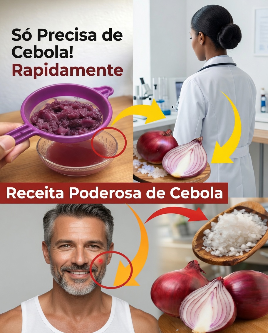 Suco de Cebola para o Crescimento Capilar: O que Ele Realmente Pode Fazer pelo Seu Cabelo Fino?