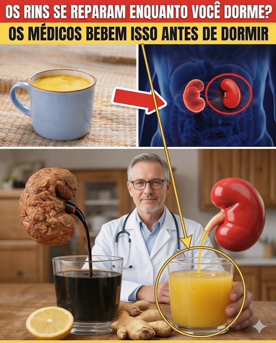 4 Herbal Teas to Drink Before Bed That May Help Support Kidney Health and Maintain Healthy Creatinine Levels