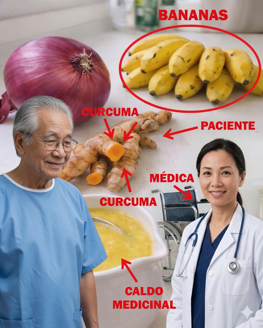 Discover the surprising power of banana, onion, and turmeric for joint and bone comfort