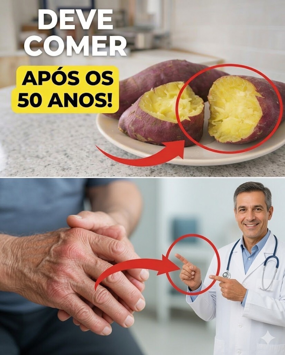 12 Alimentos Naturais para Consumir Todos os Dias Depois dos 50 e Manter Energia, Ossos Fortes e Memória Afiada