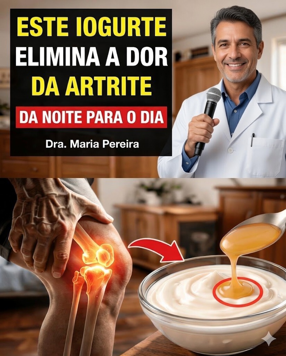 4 Melhores Iogurtes para Pessoas com Mais de 60 Anos: Apoie o Conforto das Articulações e Preserve Naturalmente a Força Muscular