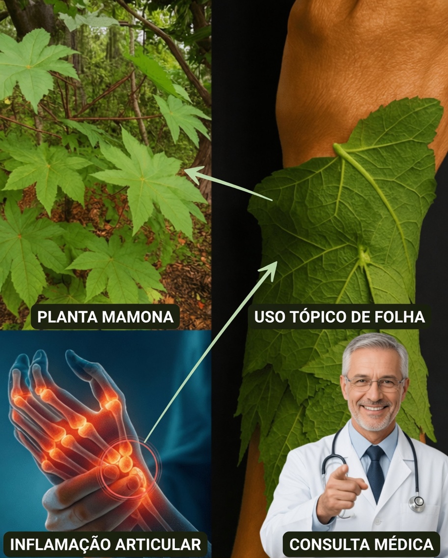 Já imaginou se uma simples folha pudesse ser a chave para dias sem dor, pele radiante e energia sem fim?