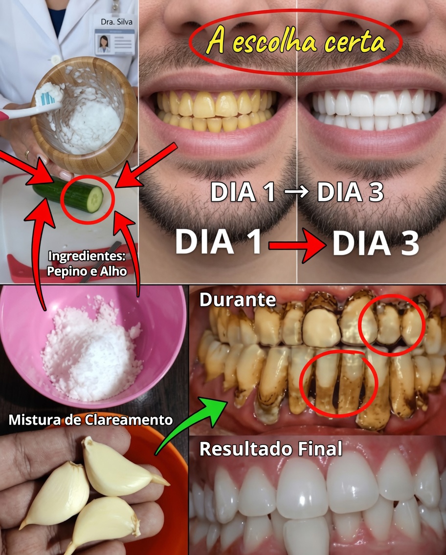 Sorria Como Nunca: Descubra os Segredos para um Sorriso Deslumbrante em Casa