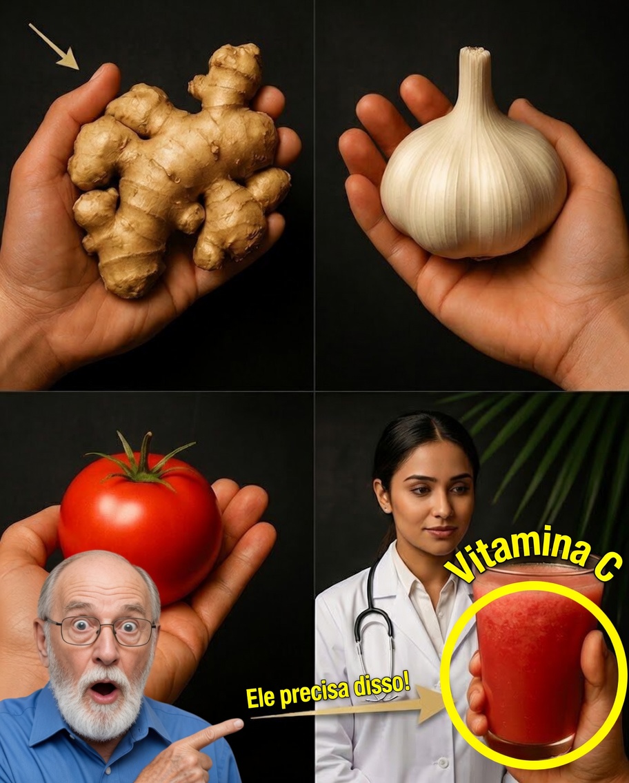 Mesmo depois dos 75, eles não conseguirão resistir à noite com esta mistura natural poderosa