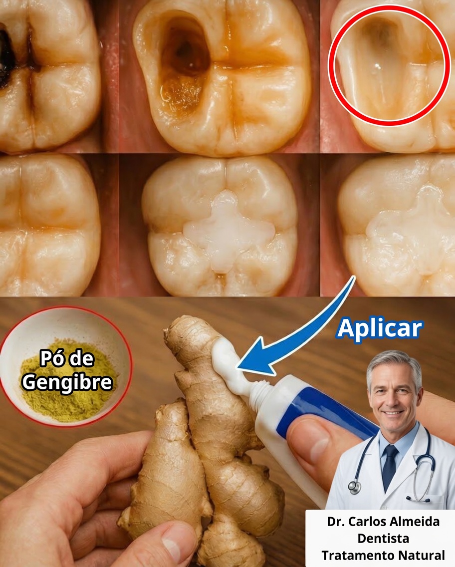 Cansado de Cáries? Descubra Como Fortalecer Seus Dentes Naturalmente