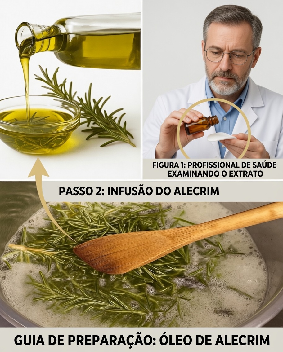 Alecrim Revelado: O Segredo Natural para Olhos Mais Brilhantes