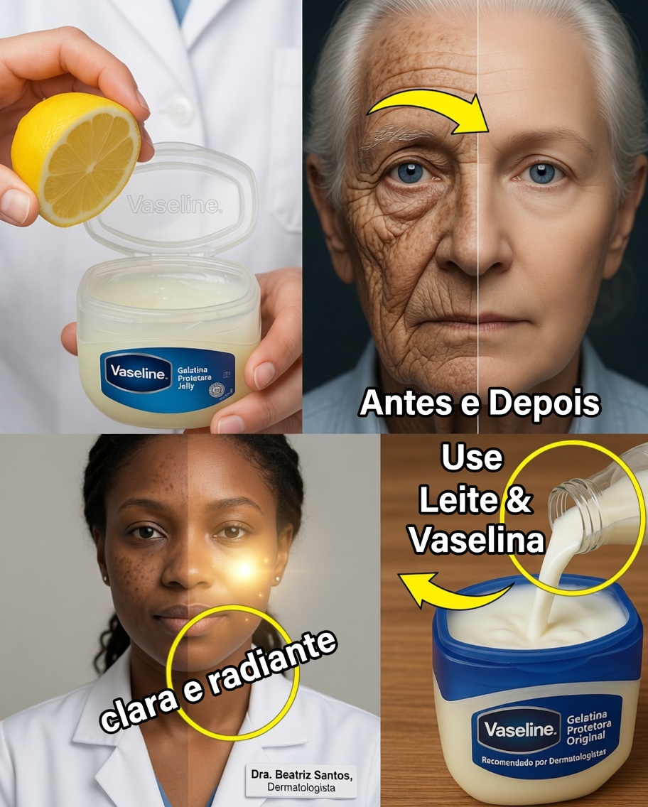 18 Surpreendentes Benefícios de Beleza da Vaselina que Pouca Gente Conhece