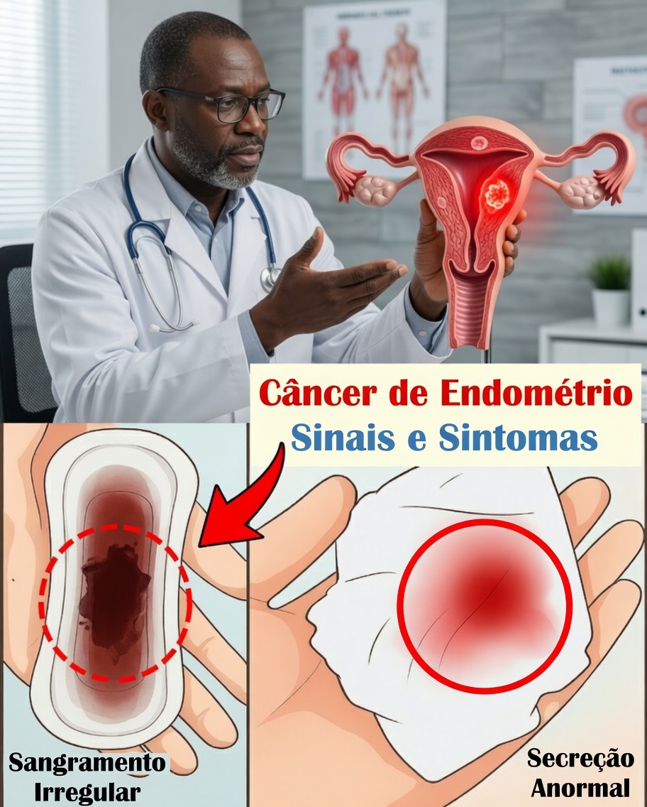 Alerta para a Saúde da Mulher: 12 Sinais de Alerta do Útero que Você Não Deve Ignorar