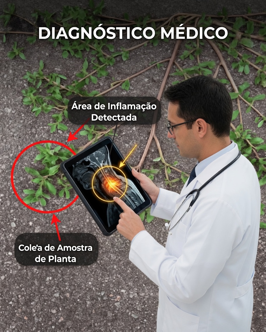 Beldroega: A Pequena Planta Deliciosa Repleta de Nutrientes