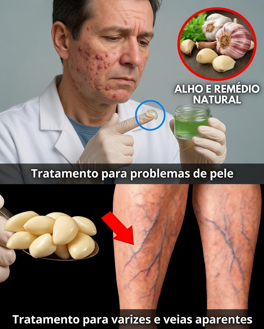 Alho Revelado: Sabedoria Antiga para o Bem-Estar Moderno