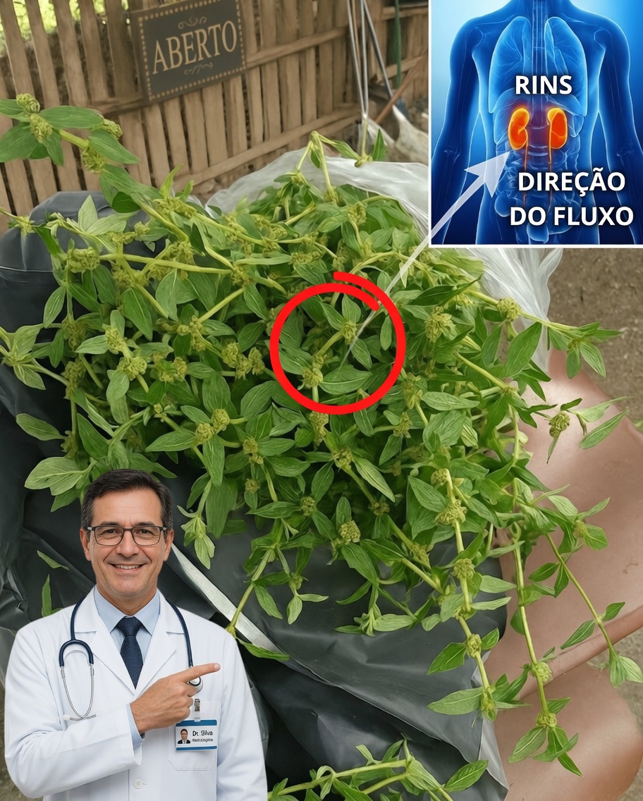 A Jóia Escondida do Jardim: Por Que a Euphorbia hirta Merece Sua Atenção