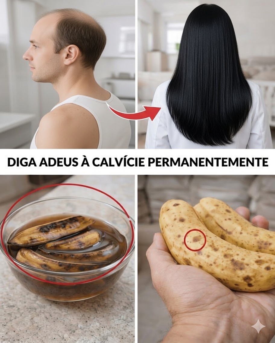 Maneiras Naturais de Apoiar um Cabelo com Aparência Mais Escura e Crescimento Saudável em Casa com Hábitos Simples
