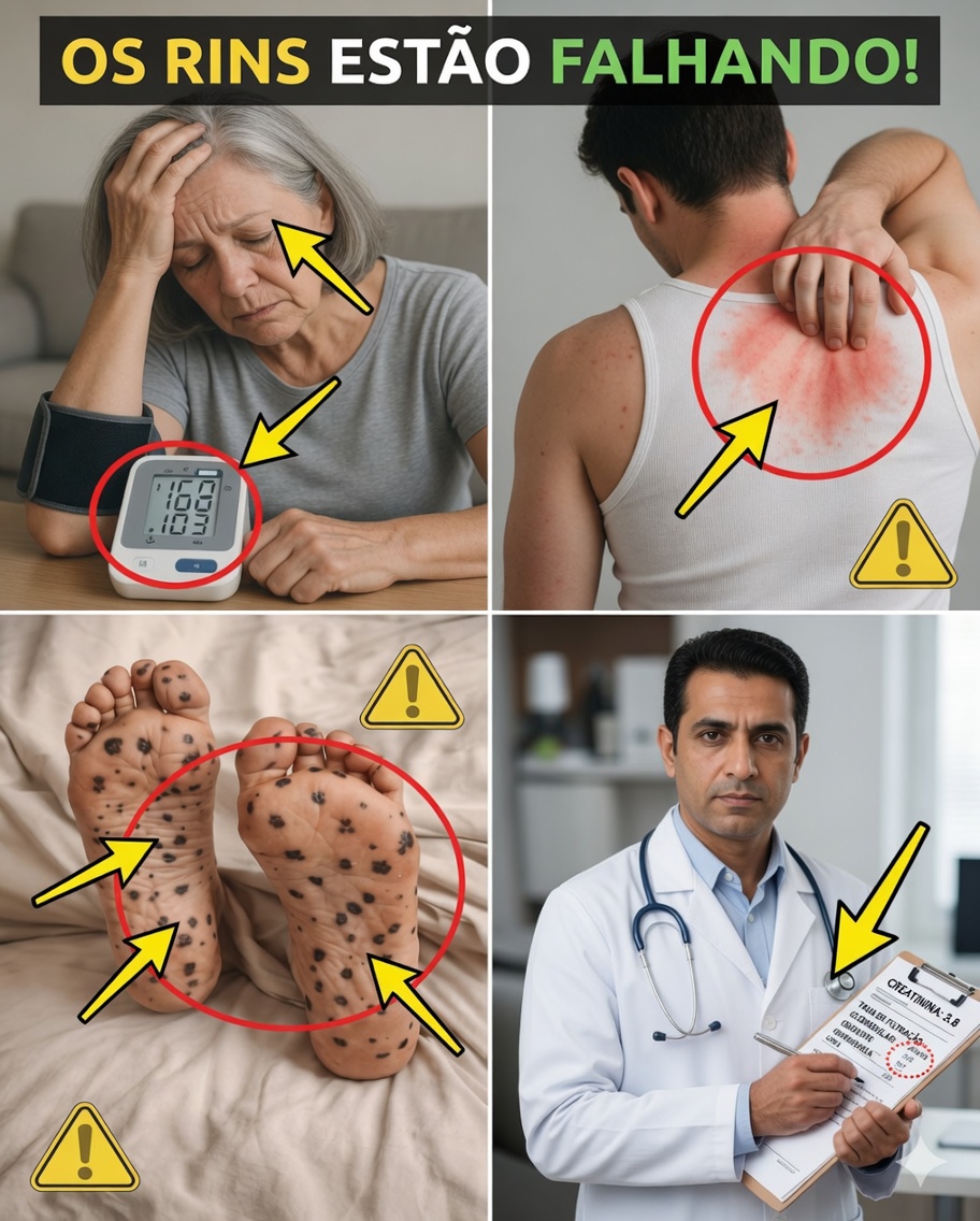 15 Early Warning Signs of the Kidneys and Daily Habits You Shouldn’t Ignore to Protect Your Long-Term Health