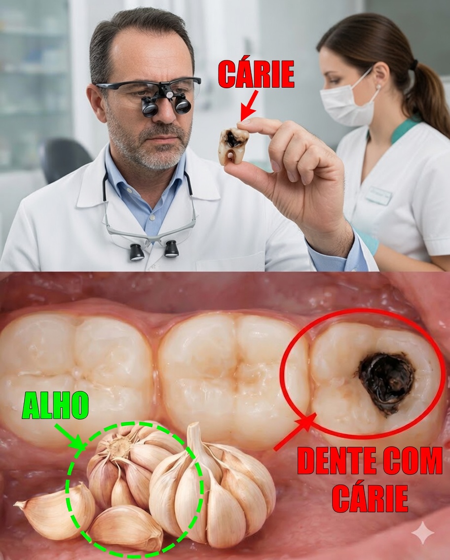 Como Fortalecer o Esmalte dos Dentes e Controlar Cáries Iniciais Naturalmente em Casa com Hábitos Diários Seguros