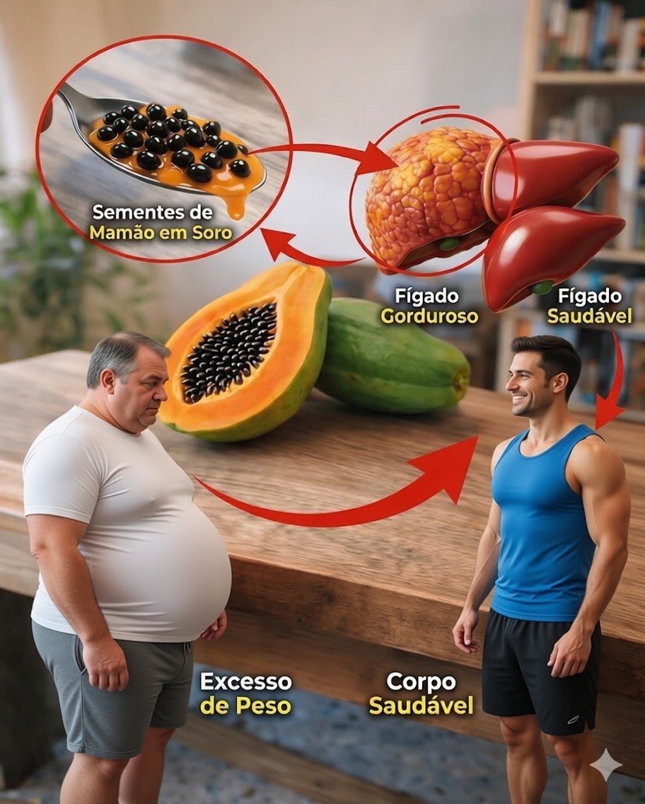 Sementes de Mamão: Benefícios e Formas Seguras de Incluí-las na Rotina Diária para Melhorar a Saúde