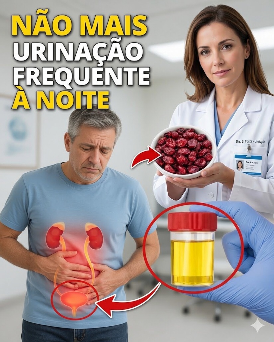 3 Frutas Secas que os Idosos Podem Comer à Noite para Melhorar o Conforto da Bexiga e Dormir Melhor