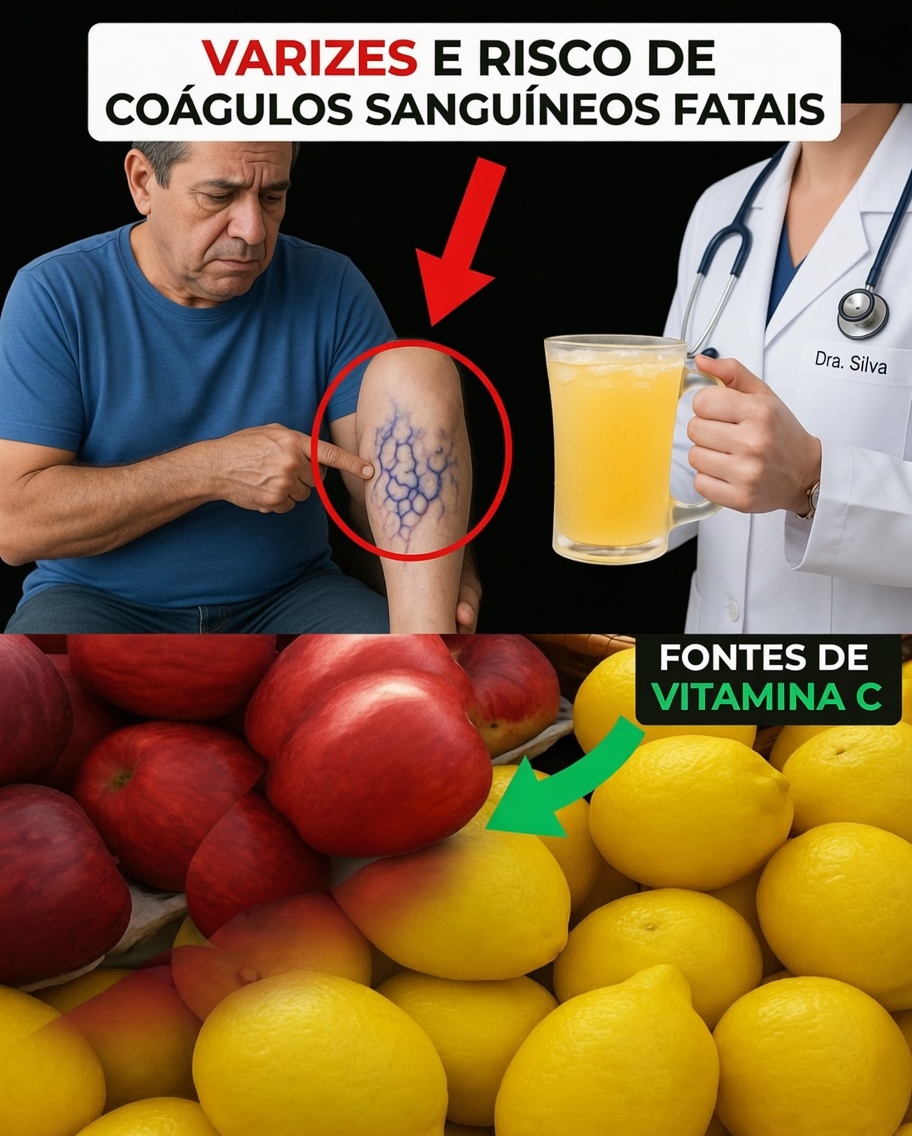 Sumo de Maçã com Limão: A Forma Simples de Apoiar a Circulação e Aumentar a sua Energia