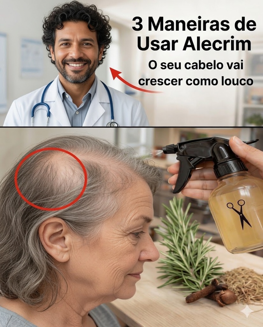 3 Maneiras Simples de Usar Alecrim na Sua Rotina de Cuidados com o Cabelo Este Ano