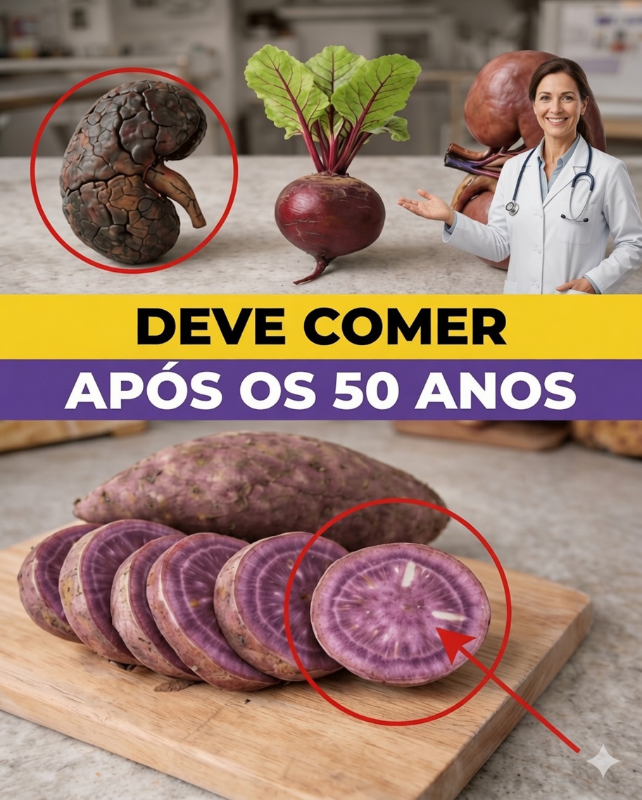 12 Natural Foods That Can Help Maintain Energy and Heart Health After Age 50