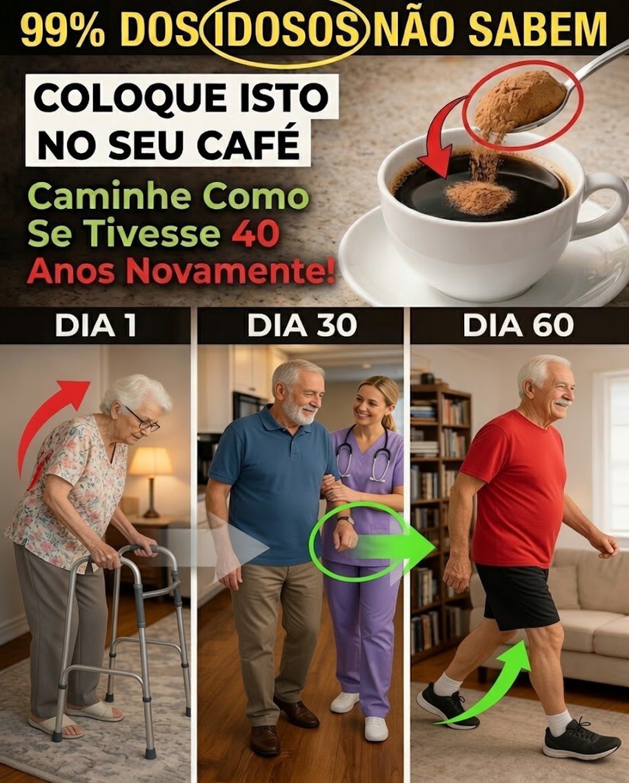 Por que muitos idosos estão adicionando canela ao café para uma rotina matinal mais inteligente