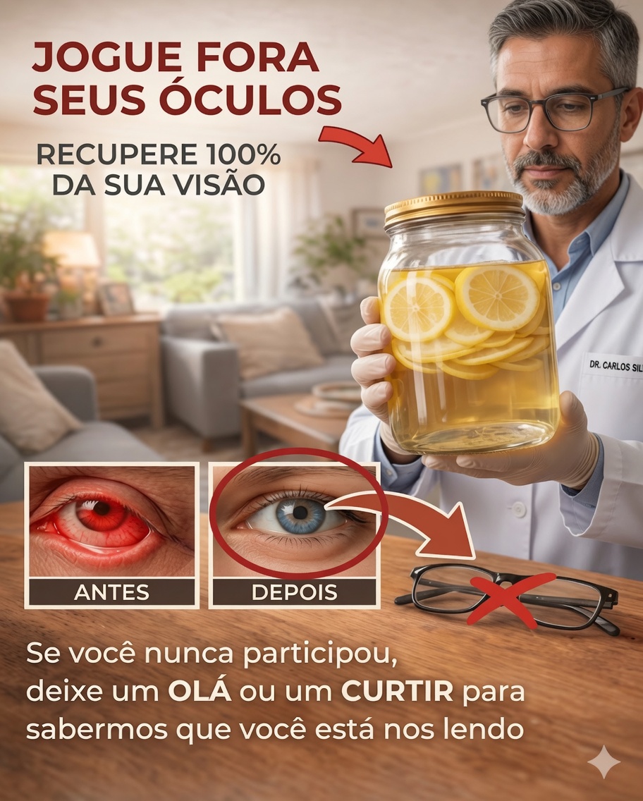 Hábitos Diários Simples e Dicas de Nutrição para Apoiar Naturalmente uma Visão Clara e Olhos Confortáveis