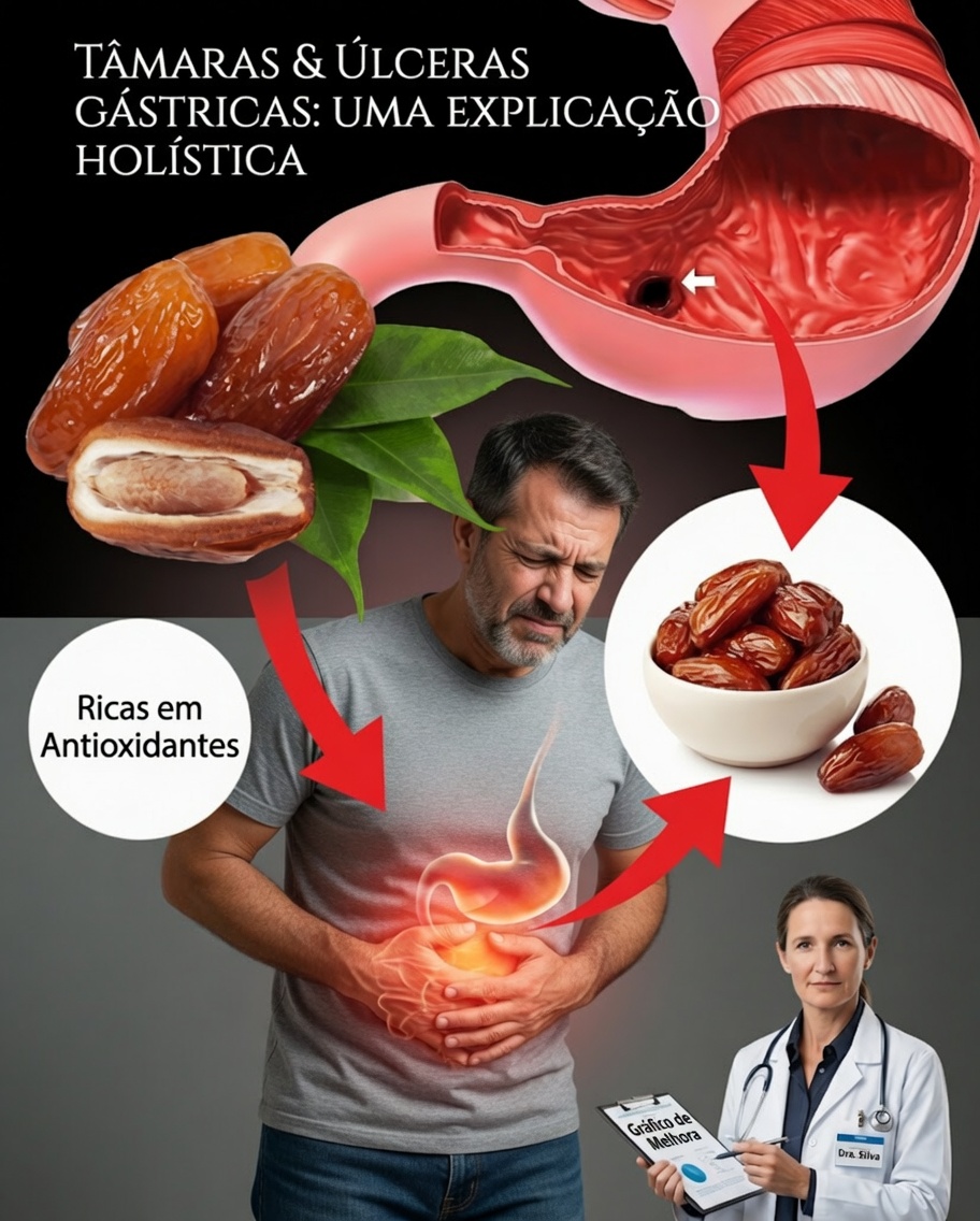 Desbloqueie o Poder Oculto das Tâmaras: o Superalimento Doce que o Seu Corpo Tem Estado a Perder