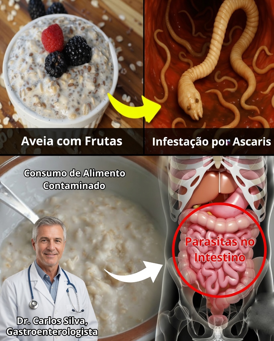 Um dos maiores erros no café da manhã após os 50: nunca misture aveia com estes 7 alimentos