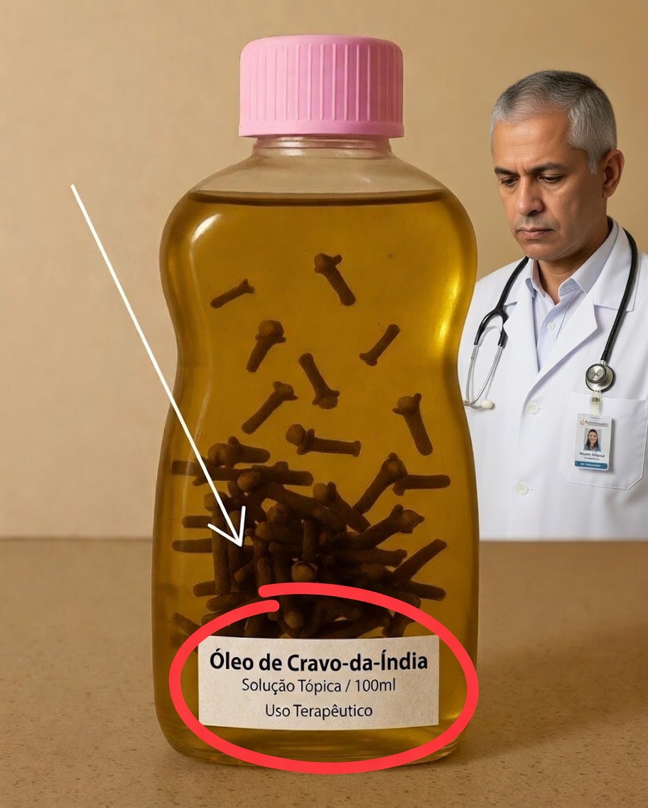 Cravos-da-Índia no Óleo de Bebê: O Segredo Suave que Você Ainda Não Experimentou?